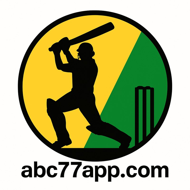 abc77-র ক্রিকেট