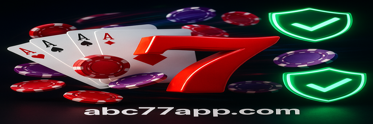 abc77 গেমিং প্ল্যাটফর্ম অ্য্যাকশন